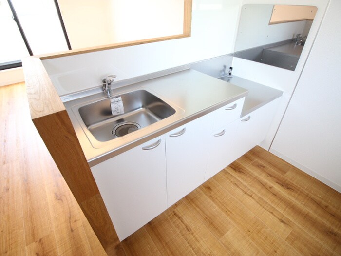 リノリノアパートメント五日市の物件内観写真