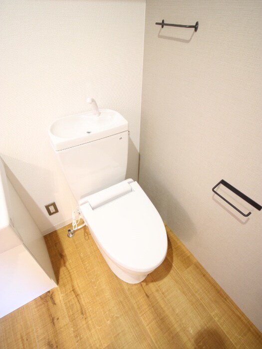 リノリノアパートメント五日市の物件内観写真