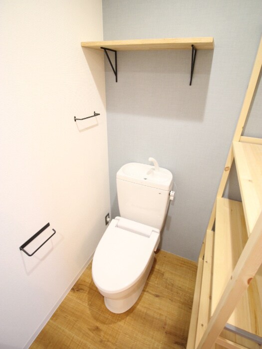 リノリノアパートメント五日市の物件内観写真