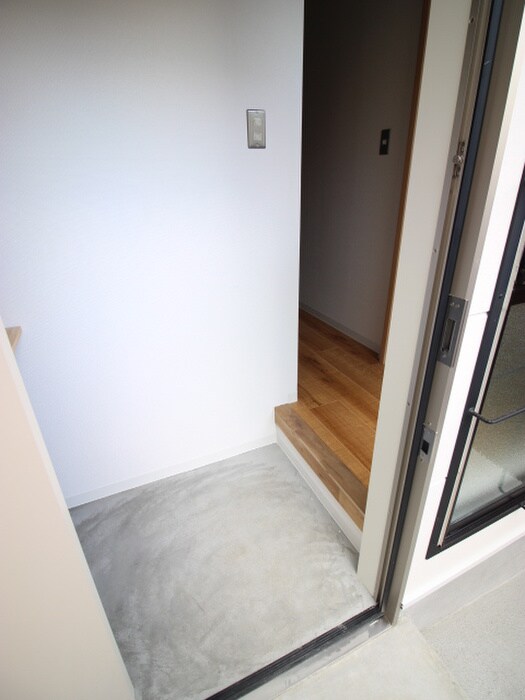 リノリノアパートメント五日市の物件内観写真