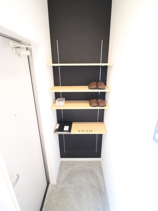 リノリノアパートメント五日市の物件内観写真