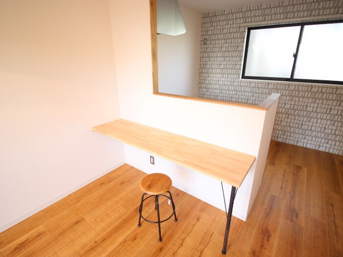 リノリノアパートメント五日市の物件内観写真