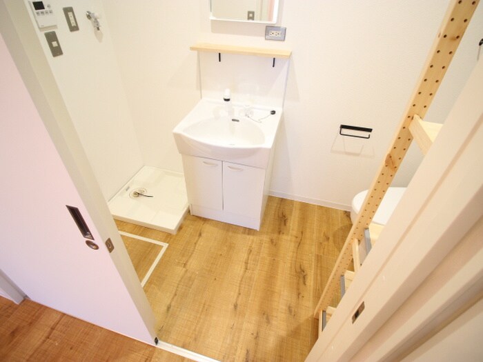 リノリノアパートメント五日市の物件内観写真