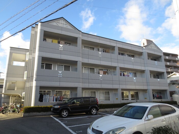 メゾンドＫセセラギの物件外観写真