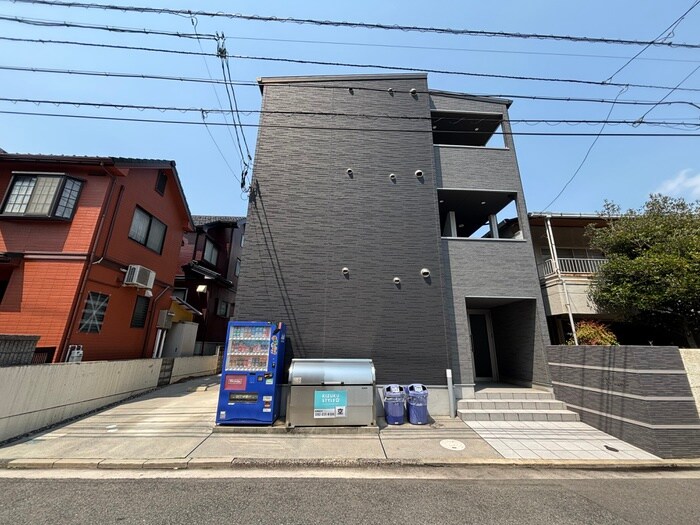 Ｎ－庚午北の物件外観写真