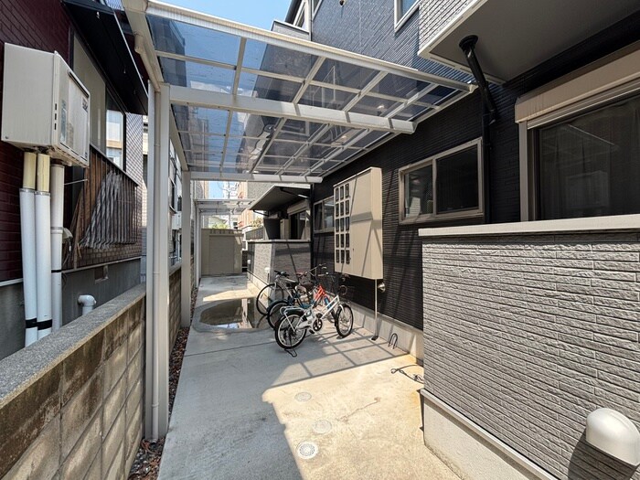 Ｎ－庚午北の物件外観写真