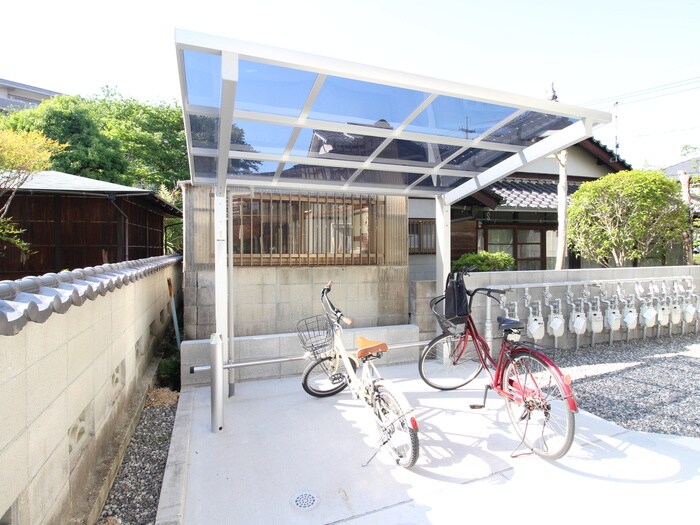 アップス大町DⅡの物件外観写真