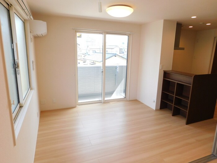 アップス大町DⅡの物件内観写真