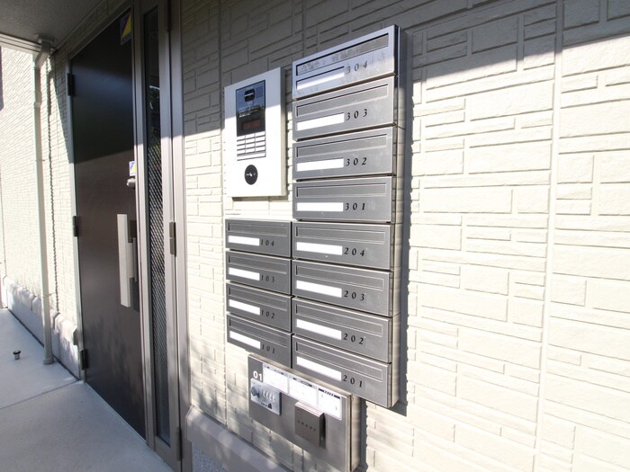 アップス大町DⅡの物件外観写真