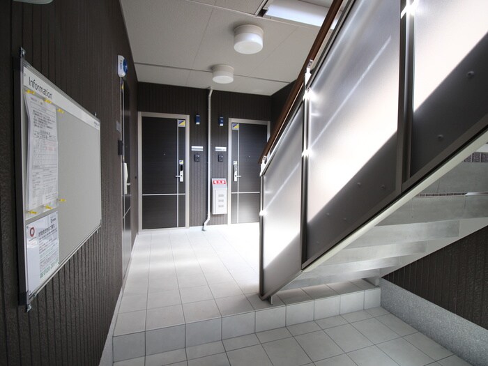 アップス大町DⅡの物件外観写真