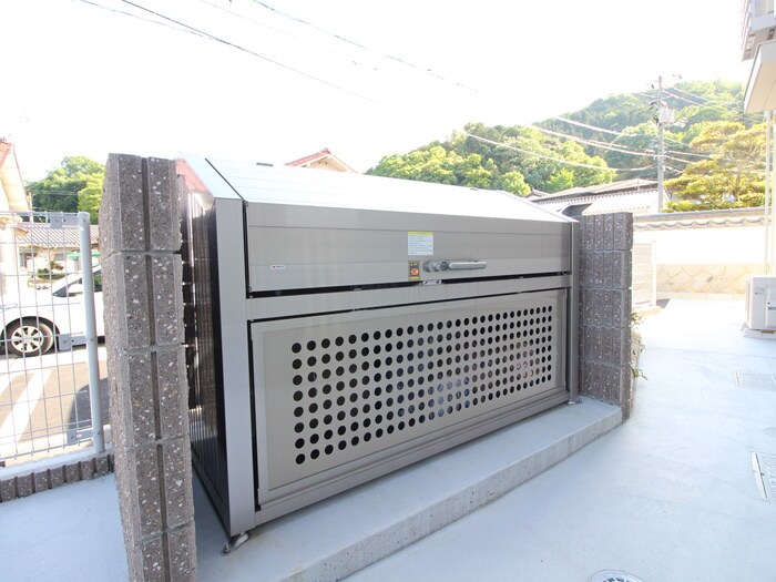 アップス大町DⅡの物件外観写真