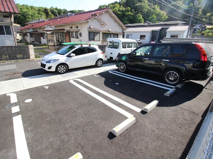 アップス大町DⅡの物件外観写真