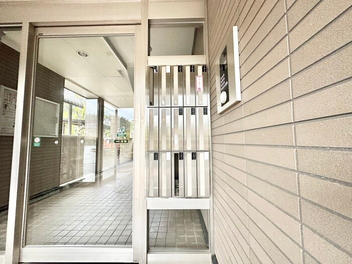 ヌーヴェル・ブリーゼの物件外観写真