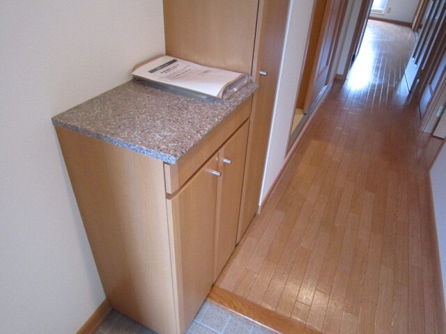 ヌーヴェル・ブリーゼの物件内観写真