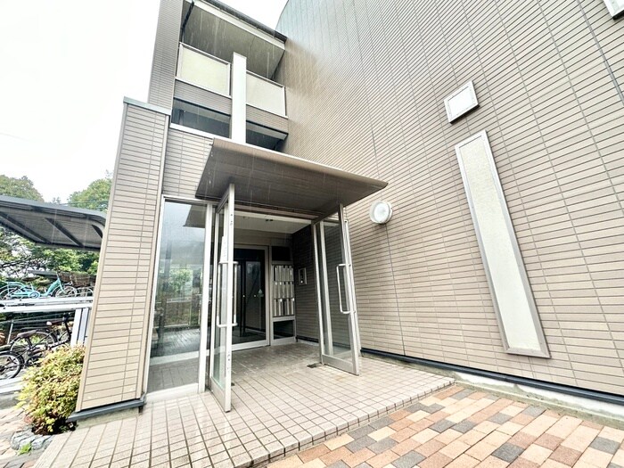 ヌーヴェル・ブリーゼの物件外観写真