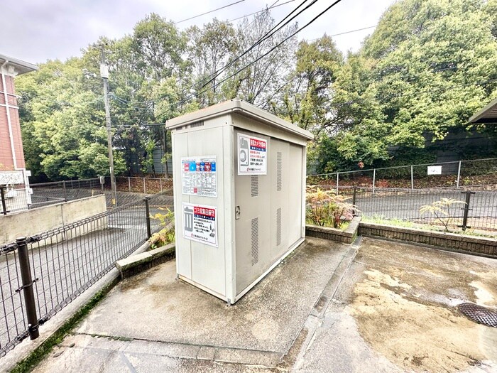 ヌーヴェル・ブリーゼの物件外観写真