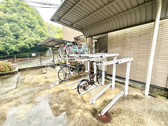 ヌーヴェル・ブリーゼの物件外観写真