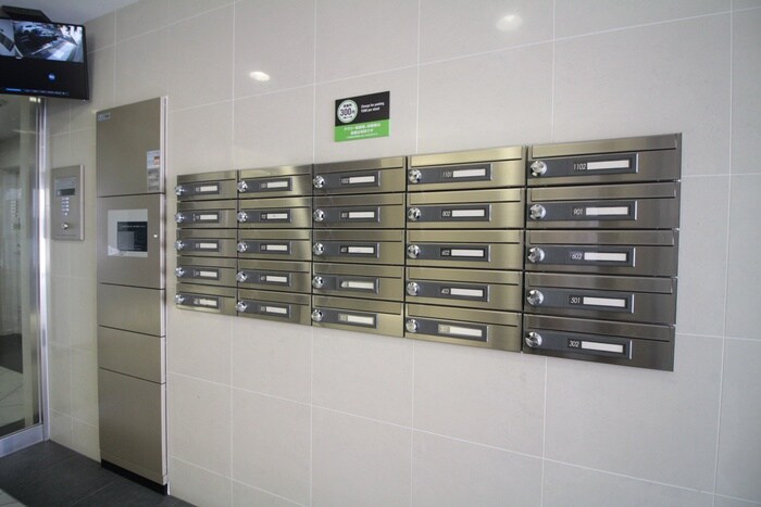 セントヒルズ並木の物件外観写真