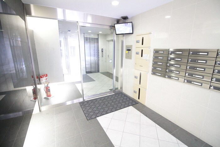 セントヒルズ並木の物件外観写真