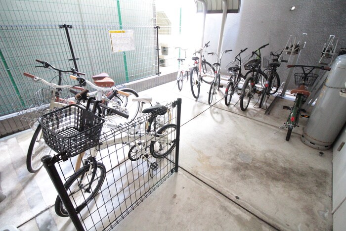 セントヒルズ並木の物件外観写真