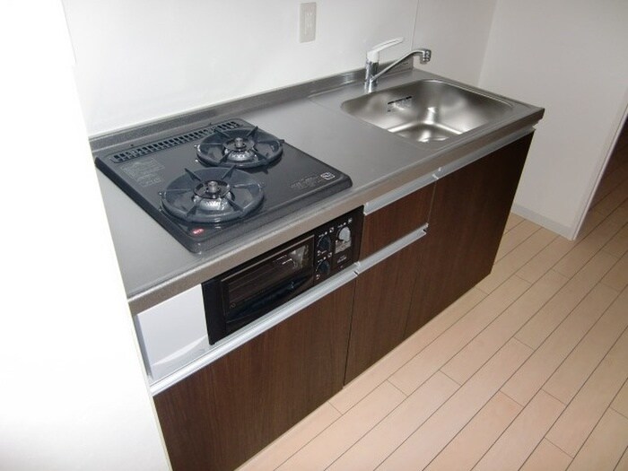 ノ－ブル大手町の物件内観写真