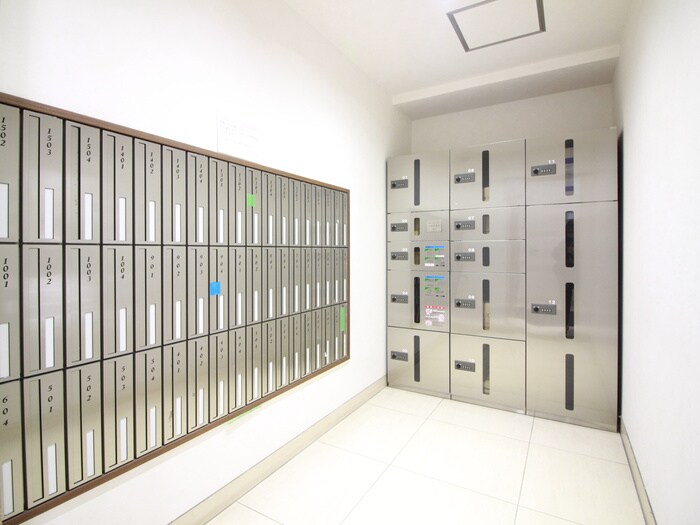 ノ－ブル大手町の物件外観写真