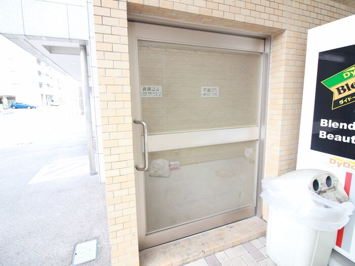 ノ－ブル大手町の物件外観写真