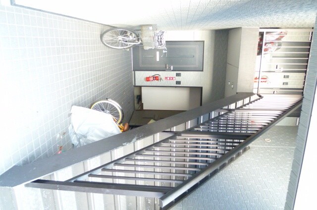 フォブ－ル鶴江の物件外観写真