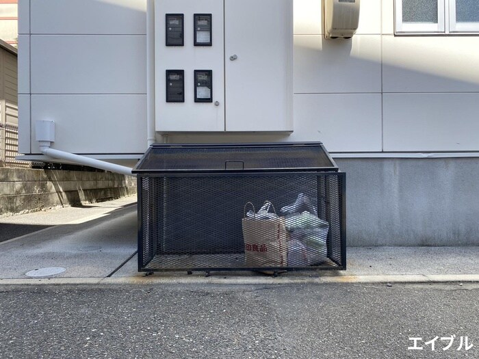 ﾘﾉﾘﾉｱﾊﾟｰﾄﾒﾝﾄ五日市ｺｲﾝ通りの物件外観写真