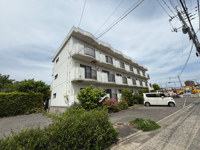 緑樹園コーポの物件外観写真