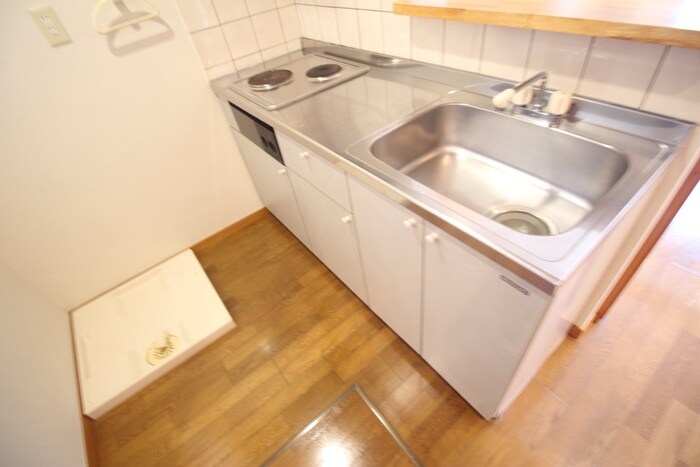 緑樹園コーポの物件内観写真