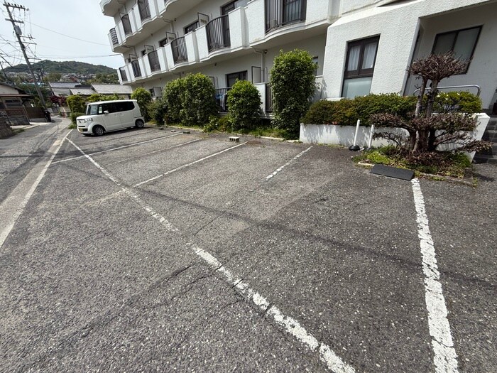 緑樹園コーポの物件外観写真