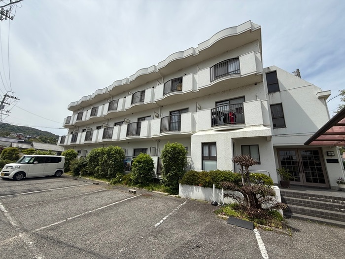 緑樹園コーポの物件外観写真