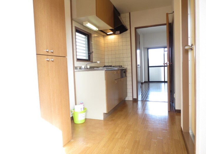 アトラクティブ　ハイムの物件内観写真