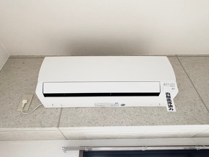 アトラクティブ　ハイムの物件内観写真