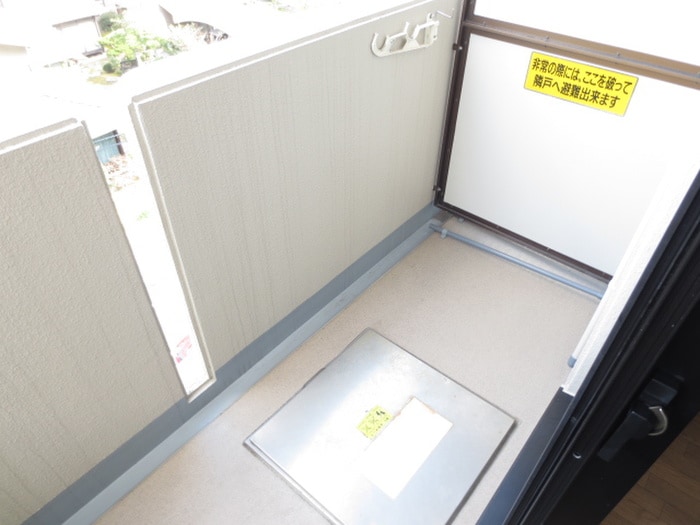 アトラクティブ　ハイムの物件内観写真