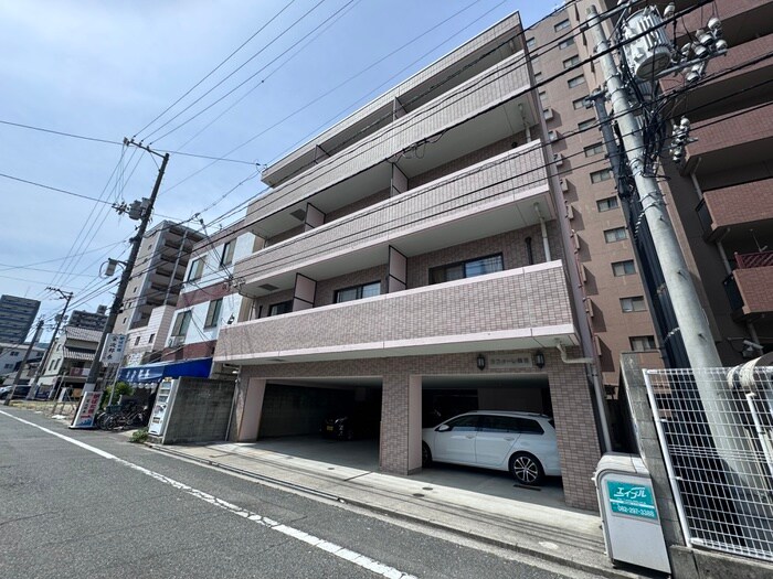 ラフォーレ観音の物件外観写真