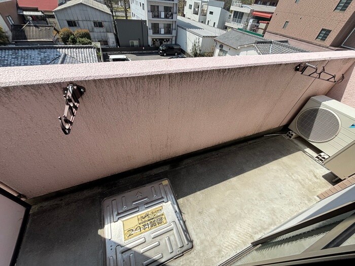 ラフォーレ観音の物件内観写真