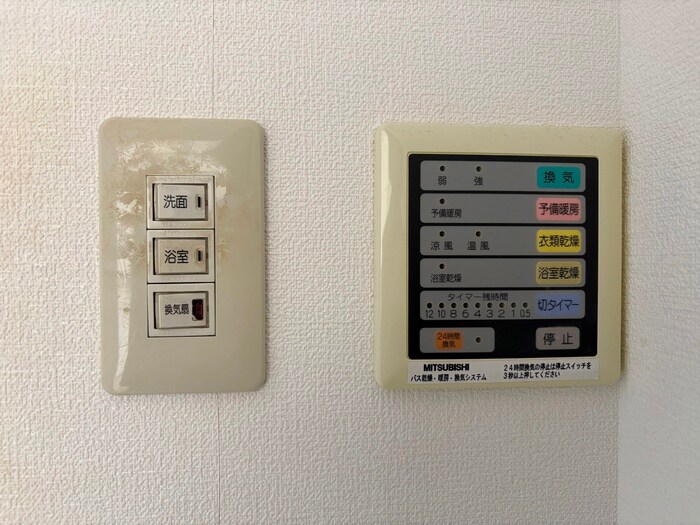 ラフォーレ観音の物件内観写真