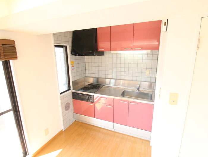 第２トクマルビルの物件内観写真