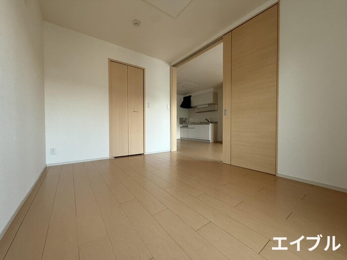 プリザーブの物件内観写真