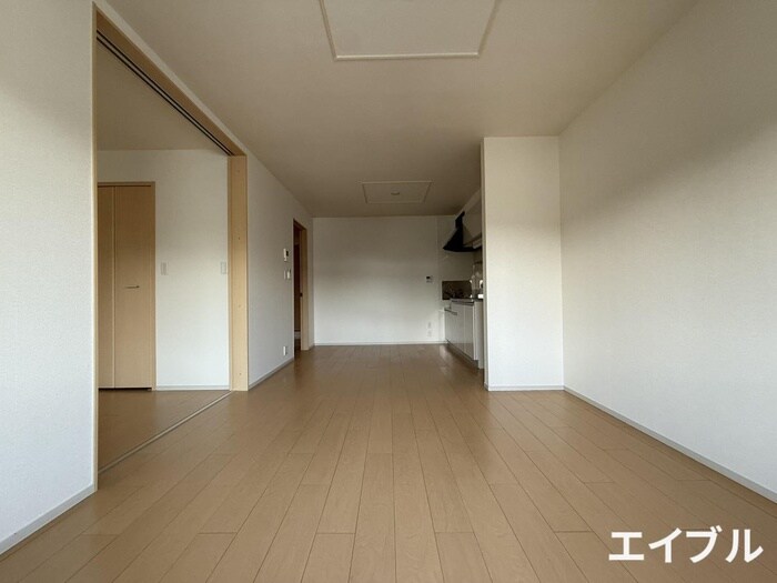 プリザーブの物件内観写真