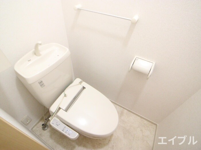 プリザーブの物件内観写真