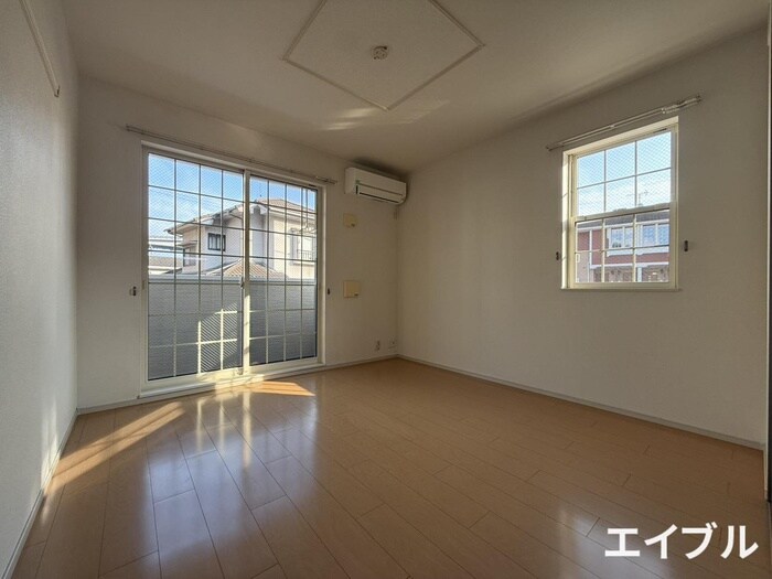 プリザーブの物件内観写真