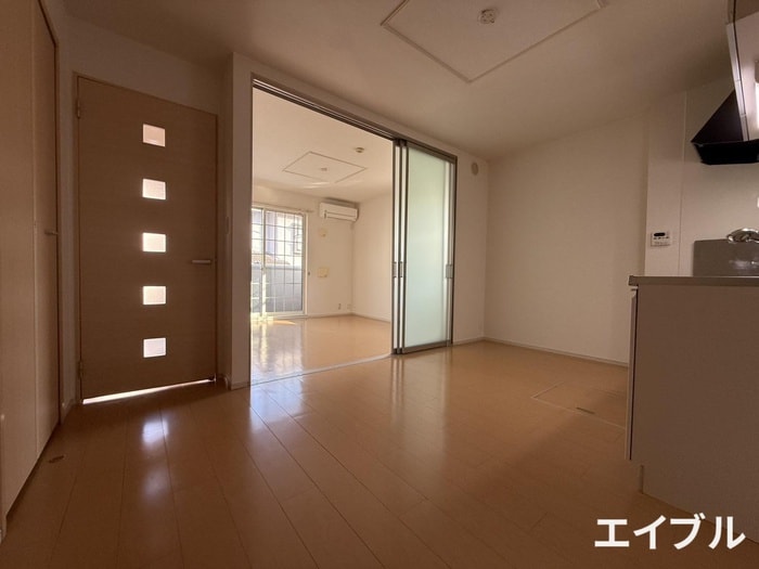 プリザーブの物件内観写真