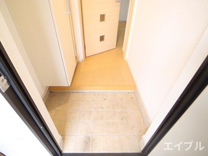 プリザーブの物件内観写真