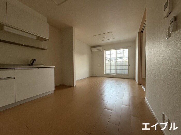 プリザーブの物件内観写真