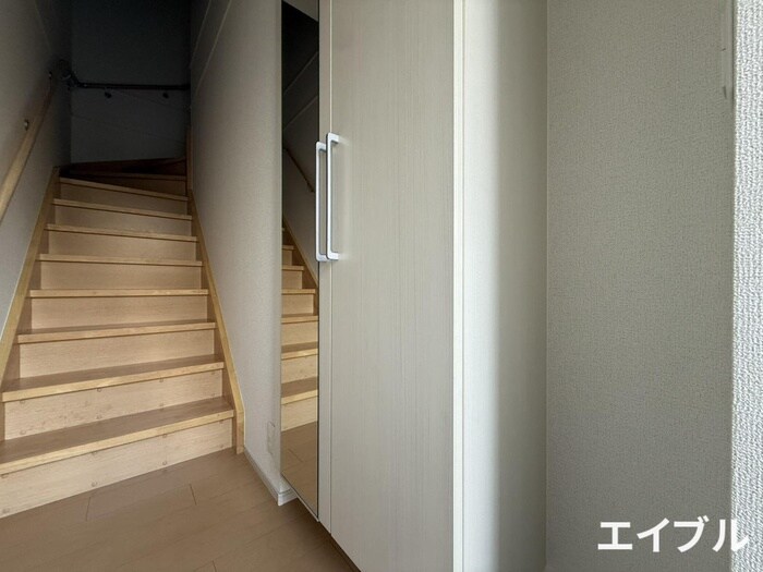 プリザーブの物件内観写真