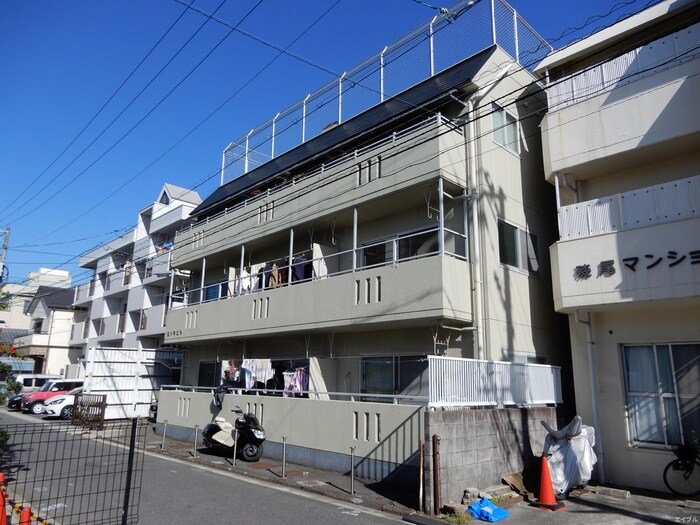 佐々木ビルの物件外観写真