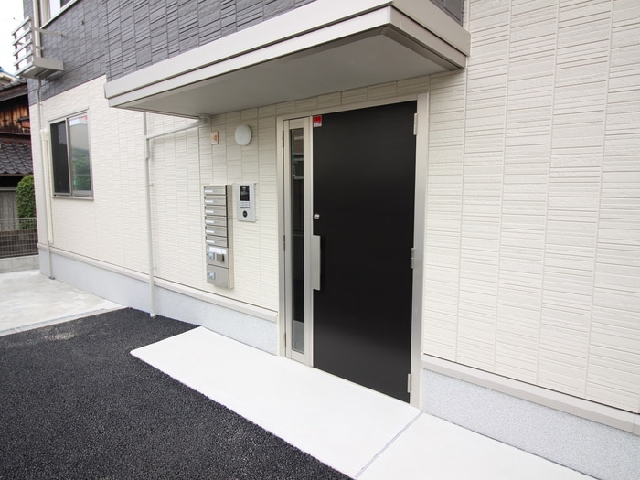 ミーティアの物件外観写真